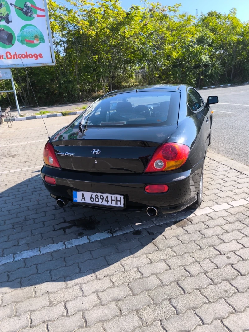 Hyundai Coupe, снимка 3 - Автомобили и джипове - 48208188