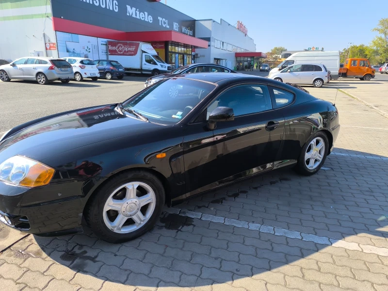 Hyundai Coupe, снимка 2 - Автомобили и джипове - 48208188