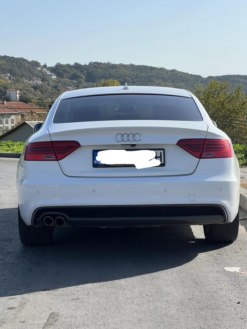 Audi A5 Sportback * S-line, снимка 4 - Автомобили и джипове - 47856226