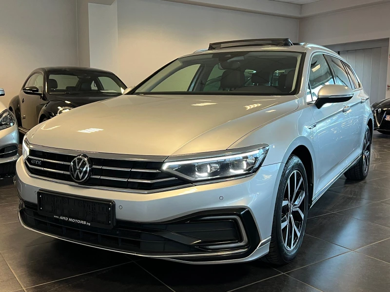 VW Passat 1.4 GTE 156 кс Бензин-Plugin hybrid, снимка 1 - Автомобили и джипове - 47920566