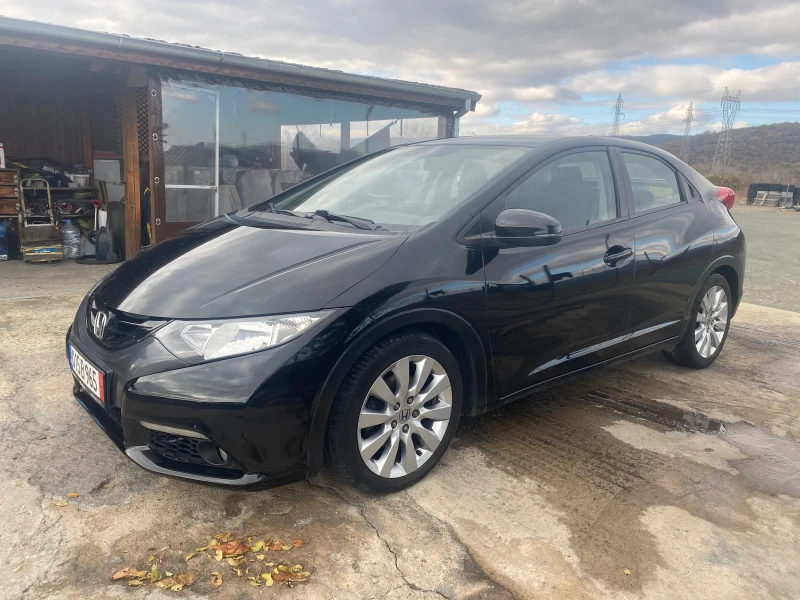 Honda Civic 2.2, снимка 3 - Автомобили и джипове - 48141145