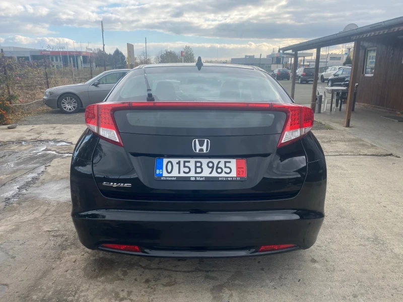 Honda Civic 2.2, снимка 6 - Автомобили и джипове - 48141145