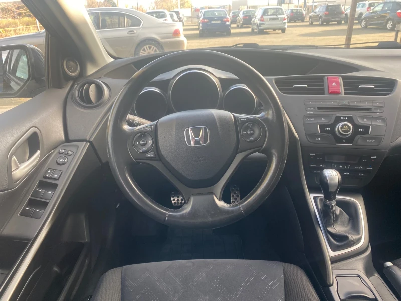 Honda Civic 2.2, снимка 9 - Автомобили и джипове - 48141145