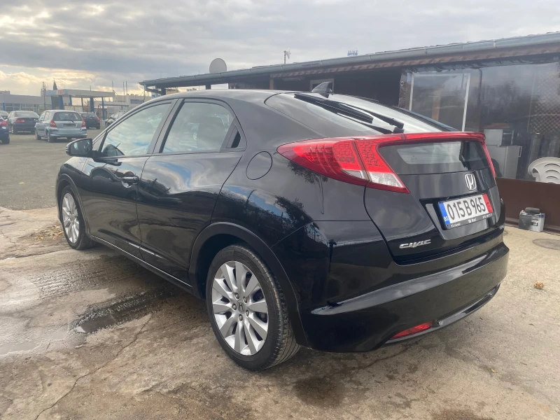 Honda Civic 2.2, снимка 5 - Автомобили и джипове - 48141145