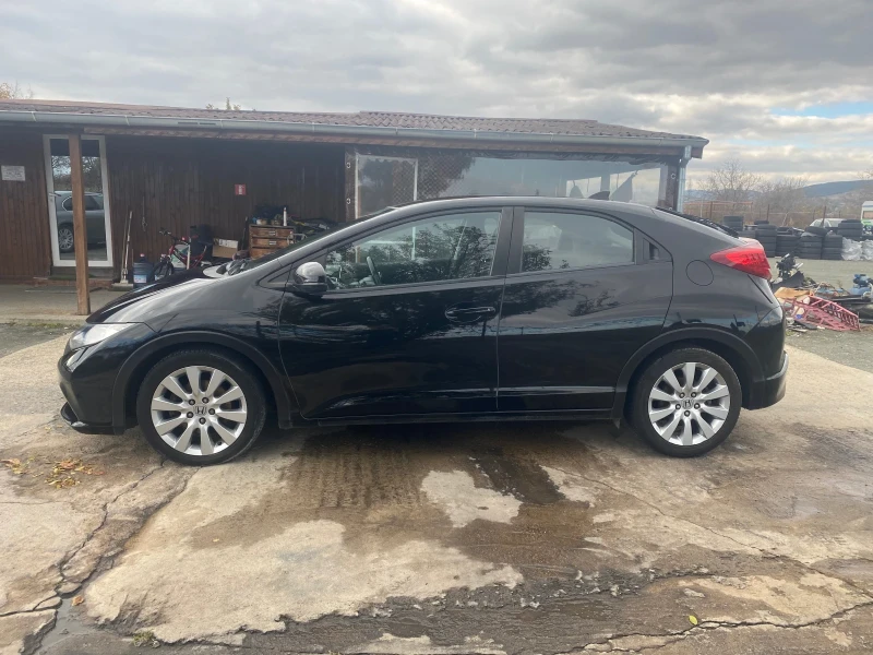 Honda Civic 2.2, снимка 4 - Автомобили и джипове - 48141145