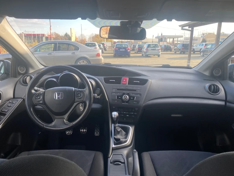 Honda Civic 2.2, снимка 8 - Автомобили и джипове - 48141145