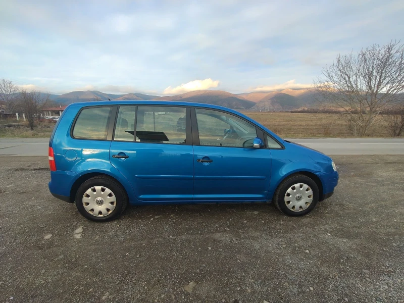 VW Touran 1.9 TDI 105 , снимка 7 - Автомобили и джипове - 48310686