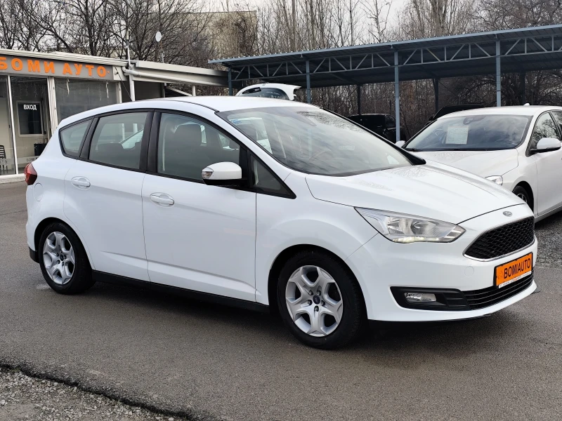 Ford C-max 1.6i* ГАЗ-БЕНЗИН* EURO-6B* LED* FACELIFT, снимка 3 - Автомобили и джипове - 48368210