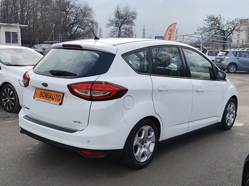 Ford C-max 1.6i* ГАЗ-БЕНЗИН* EURO-6B* LED* FACELIFT, снимка 4 - Автомобили и джипове - 48368210