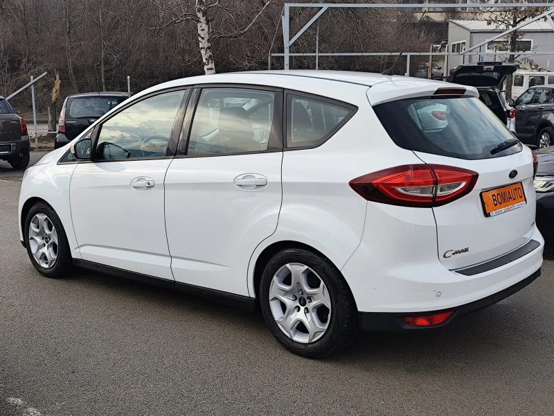 Ford C-max 1.6i* ГАЗ-БЕНЗИН* EURO-6B* LED* FACELIFT, снимка 6 - Автомобили и джипове - 48368210