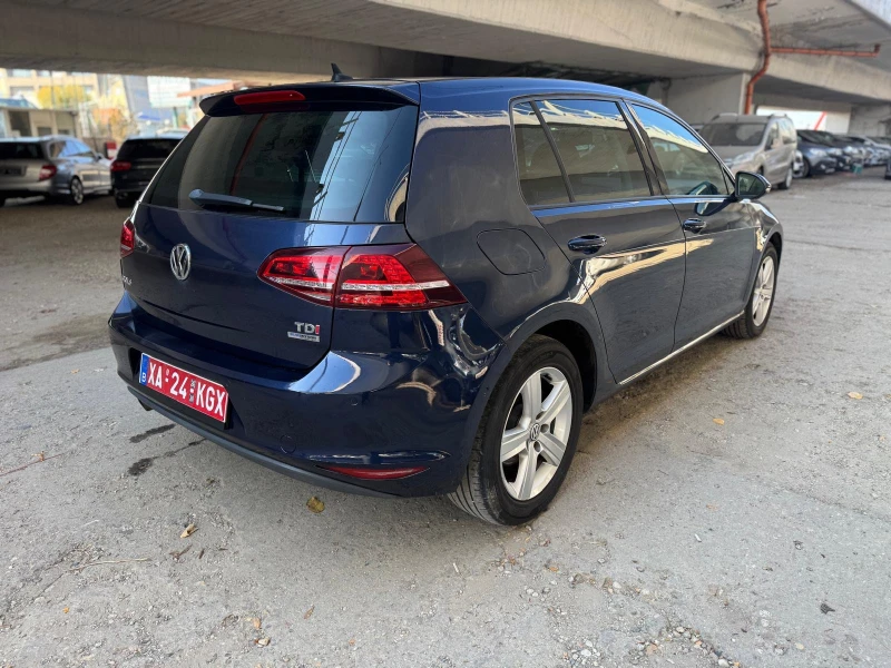 VW Golf 7-1.6TDI-AUTO-NAVI, снимка 5 - Автомобили и джипове - 48475875