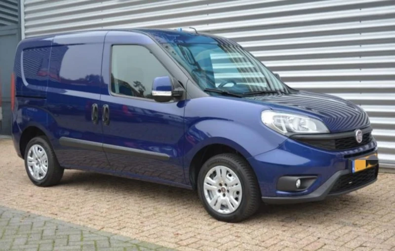 Fiat Doblo 1.3 MultiJet, снимка 1 - Автомобили и джипове - 48654812