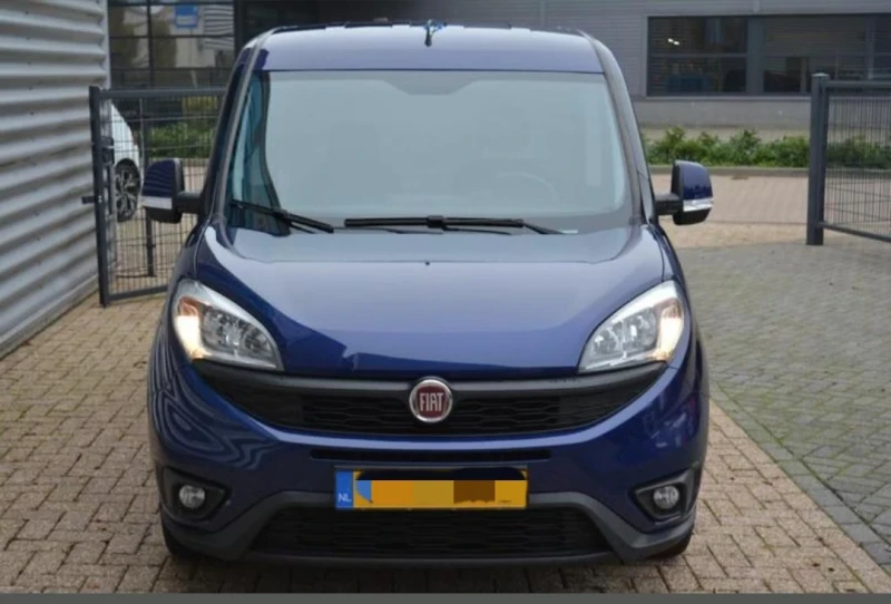 Fiat Doblo 1.3 MultiJet, снимка 2 - Автомобили и джипове - 48654812