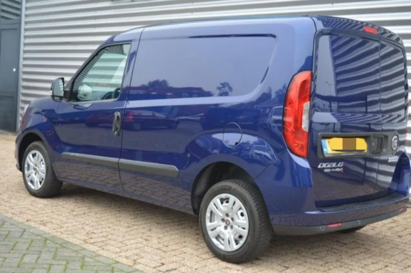 Fiat Doblo 1.3 MultiJet, снимка 4 - Автомобили и джипове - 48654812