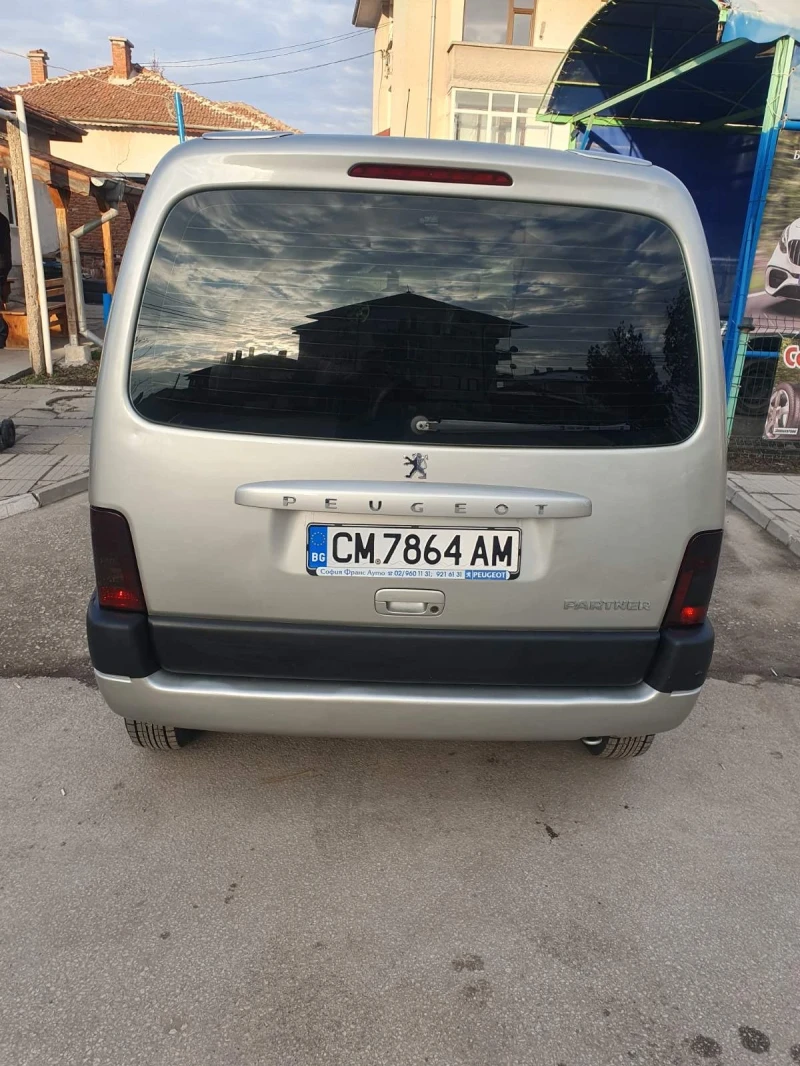 Peugeot Partner, снимка 5 - Автомобили и джипове - 48801402