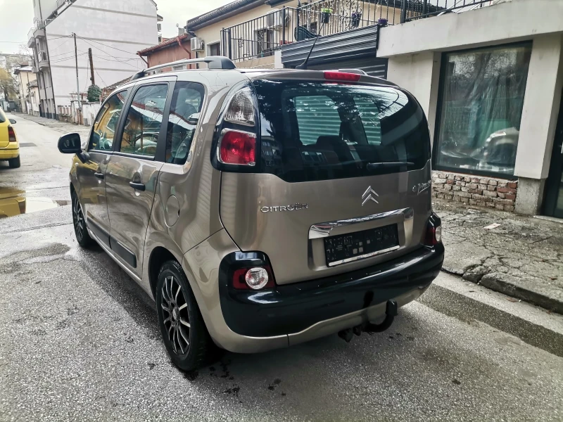 Citroen C3 Picasso 1.4i 95hp, снимка 7 - Автомобили и джипове - 48813359