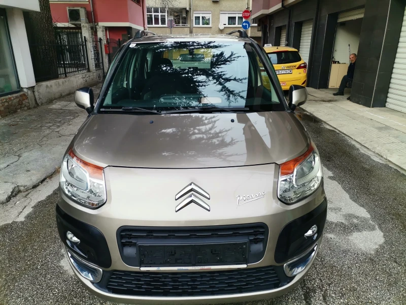 Citroen C3 Picasso 1.4i 95hp, снимка 1 - Автомобили и джипове - 48813359