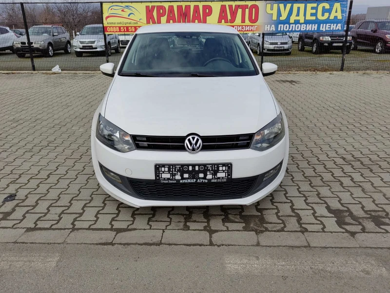 VW Polo 1.2 TDI, снимка 1 - Автомобили и джипове - 48825234