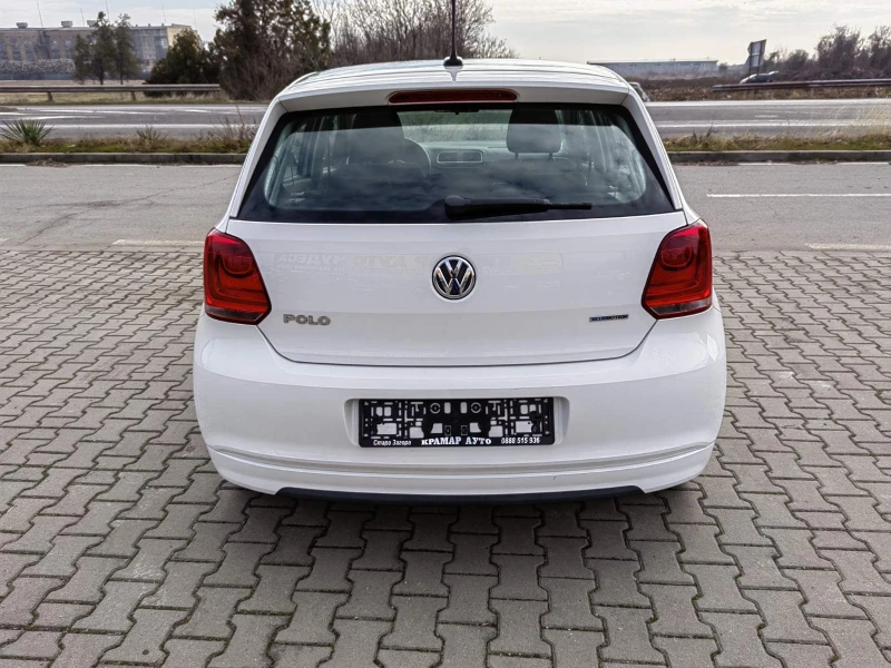 VW Polo 1.2 TDI, снимка 4 - Автомобили и джипове - 48825234