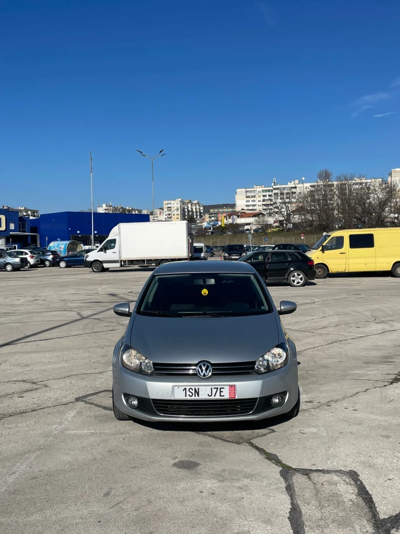 VW Golf 2.0TDI, снимка 2 - Автомобили и джипове - 48879720