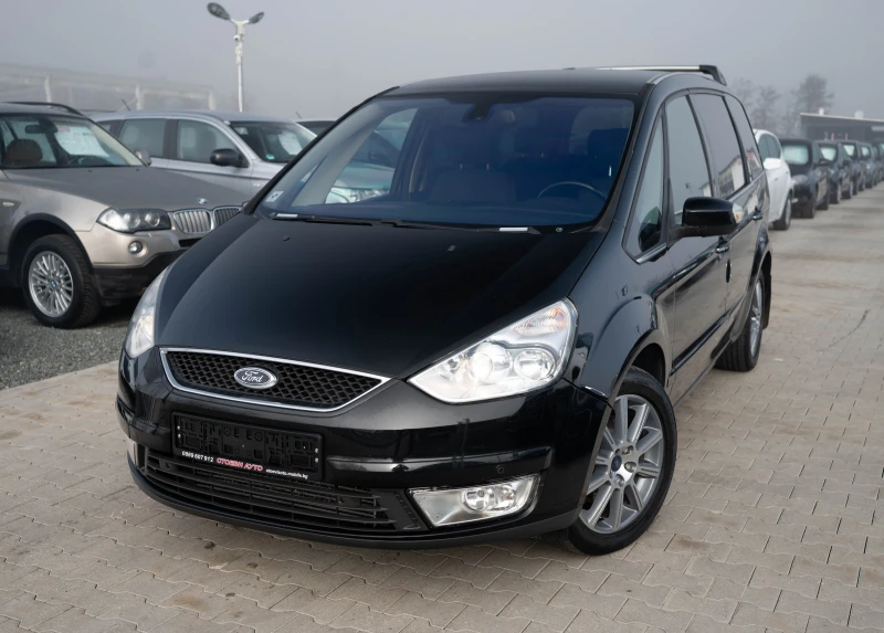 Ford Galaxy 2.0* 140кс* 2009г* 7места, снимка 1 - Автомобили и джипове - 48917141