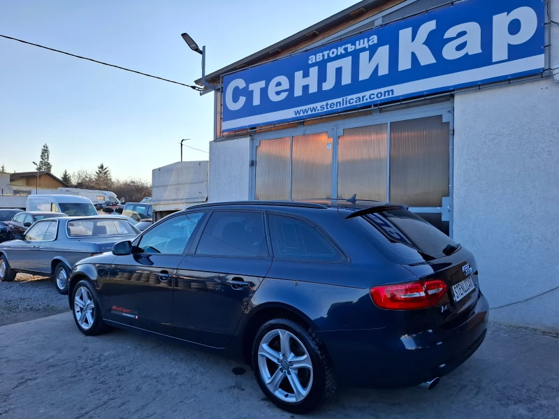 Audi A4 2.0i QUATTRO - BiXenon , снимка 2 - Автомобили и джипове - 49029498