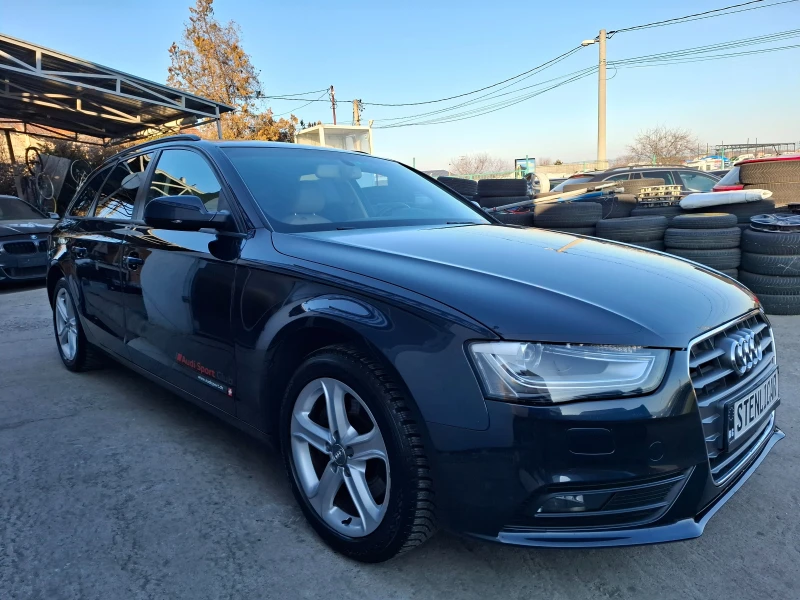 Audi A4 2.0i QUATTRO - BiXenon , снимка 5 - Автомобили и джипове - 49029498