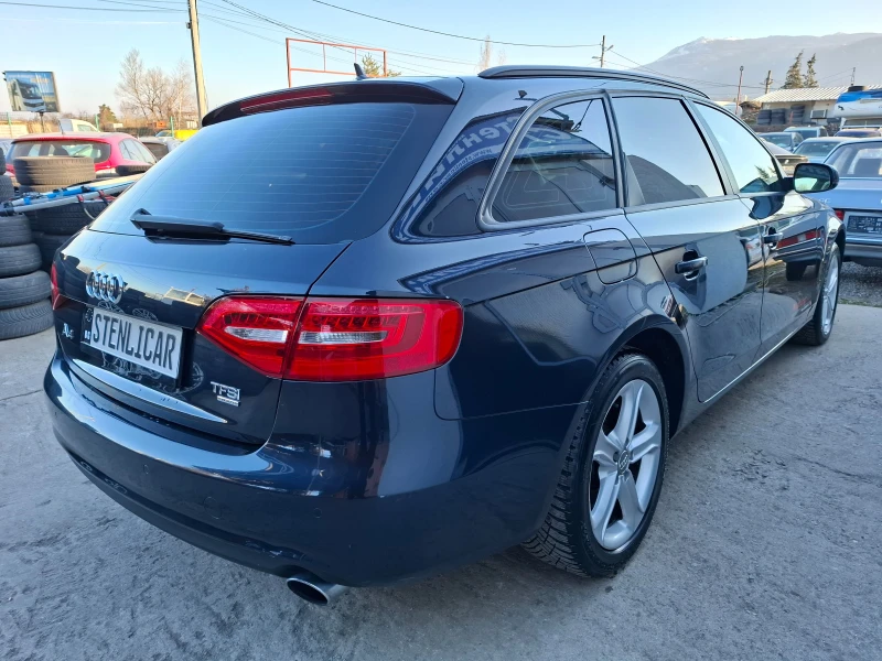 Audi A4 2.0i QUATTRO - BiXenon , снимка 6 - Автомобили и джипове - 49029498