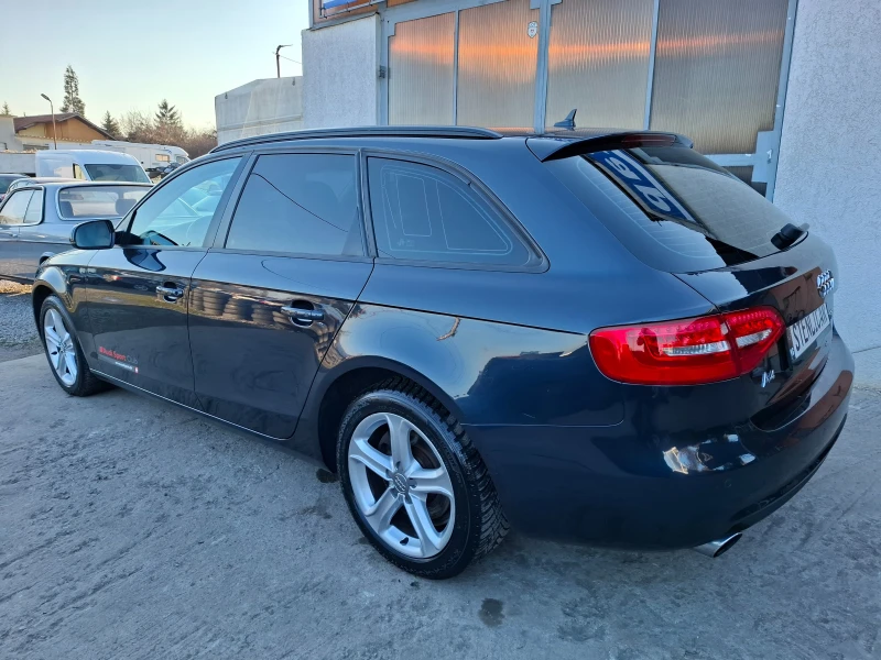 Audi A4 2.0i QUATTRO - BiXenon , снимка 8 - Автомобили и джипове - 49029498