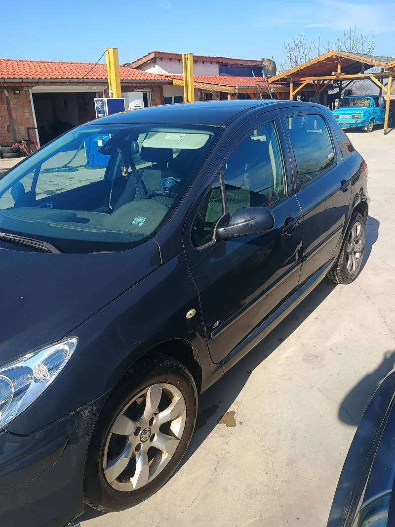 Peugeot 307, снимка 2 - Автомобили и джипове - 49052110