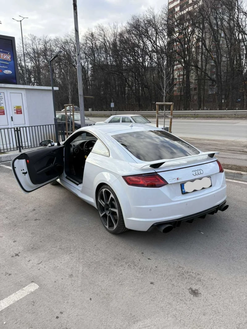 Audi Tt RS, снимка 3 - Автомобили и джипове - 49315524