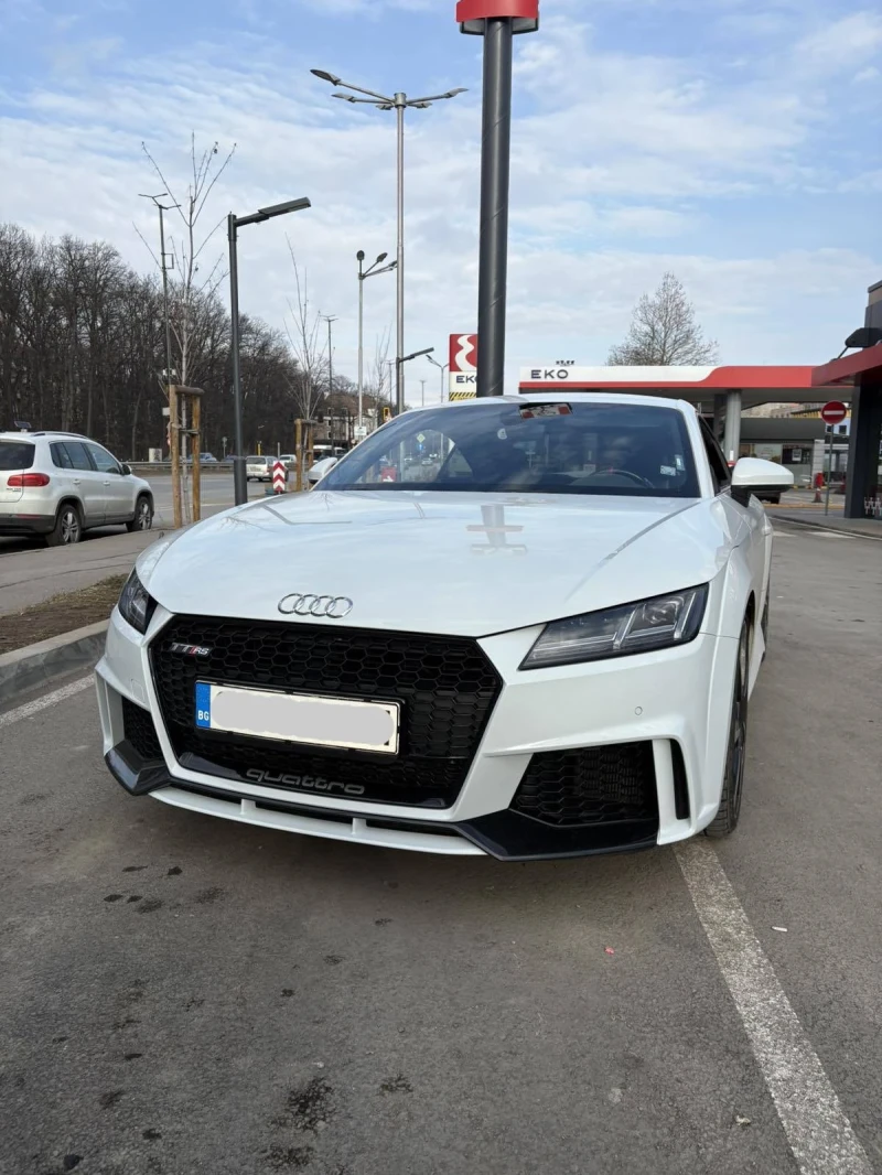 Audi Tt RS, снимка 5 - Автомобили и джипове - 49315524