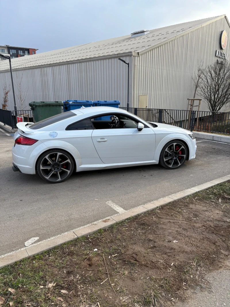 Audi Tt RS, снимка 2 - Автомобили и джипове - 49315524