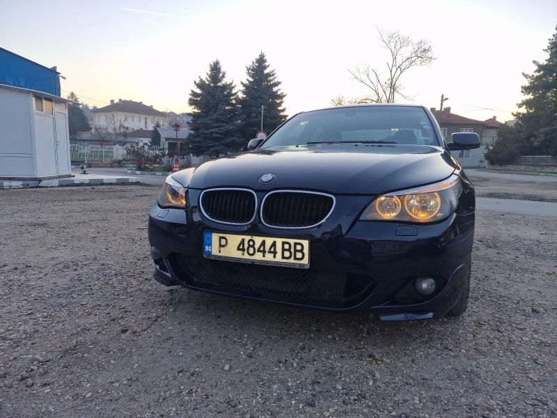 BMW 530 e60, снимка 9 - Автомобили и джипове - 49411857