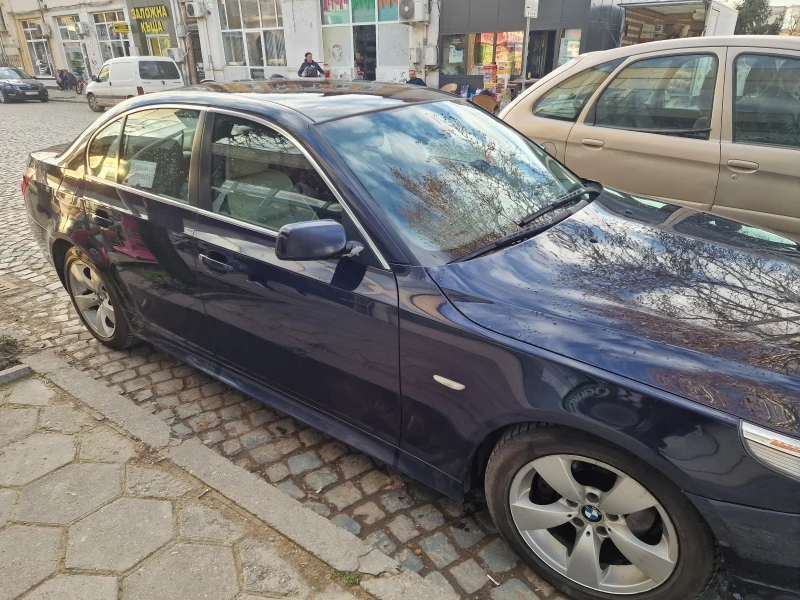 BMW 530 e60, снимка 6 - Автомобили и джипове - 49411857