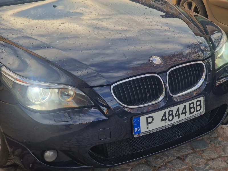 BMW 530 e60, снимка 3 - Автомобили и джипове - 49411857