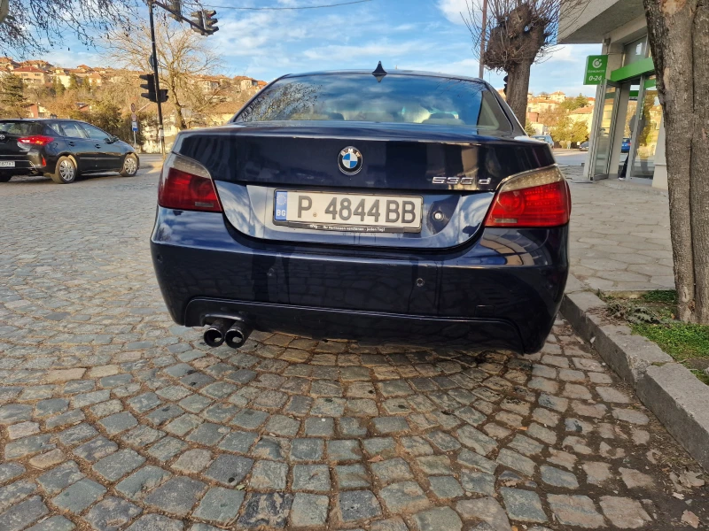 BMW 530 e60, снимка 4 - Автомобили и джипове - 49411857