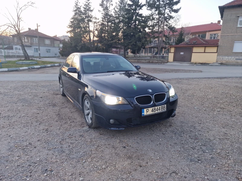 BMW 530 e60, снимка 8 - Автомобили и джипове - 49411857