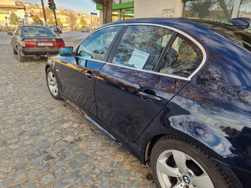 BMW 530 e60, снимка 5 - Автомобили и джипове - 49411857