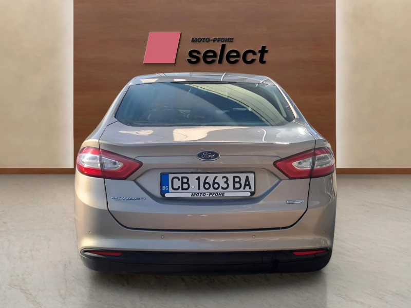 Ford Mondeo 1.5 EcoBoost, снимка 6 - Автомобили и джипове - 49499237