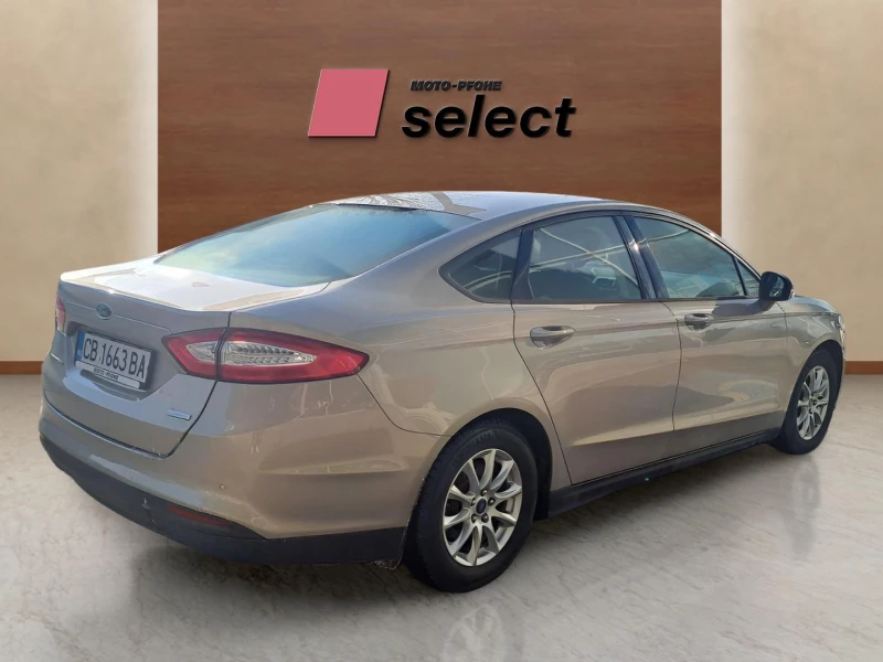 Ford Mondeo 1.5 EcoBoost, снимка 5 - Автомобили и джипове - 49499237