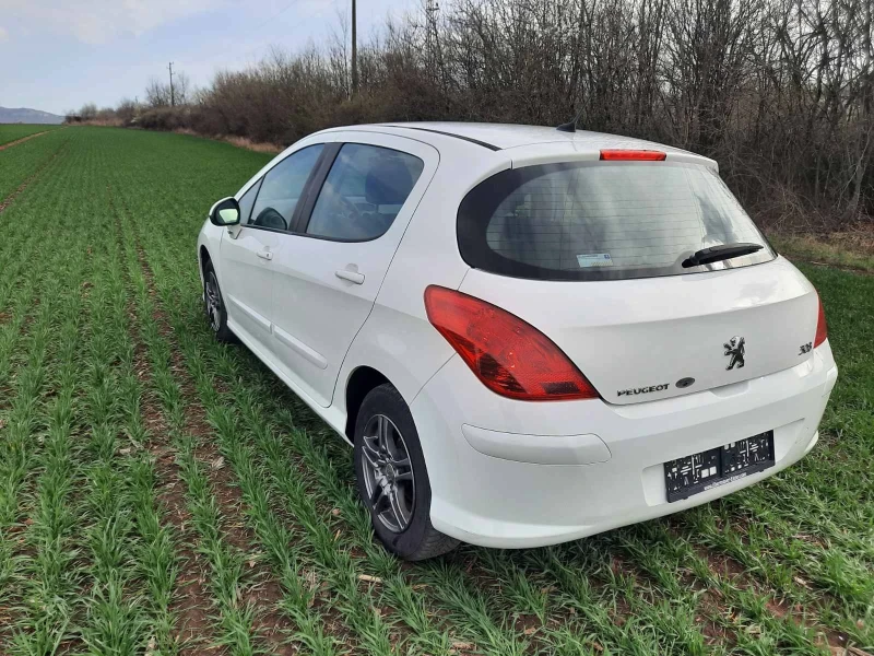 Peugeot 308, снимка 9 - Автомобили и джипове - 49510001