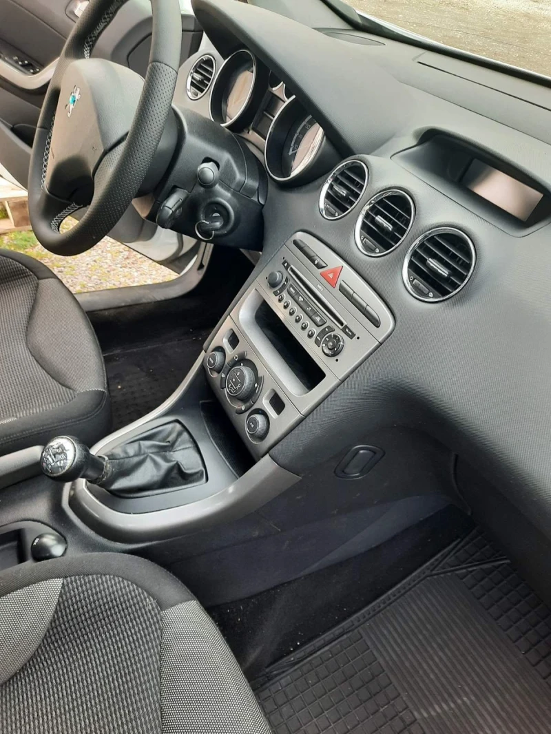 Peugeot 308 1.6 бензин , снимка 5 - Автомобили и джипове - 49510001