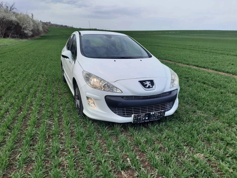 Peugeot 308, снимка 10 - Автомобили и джипове - 49510001