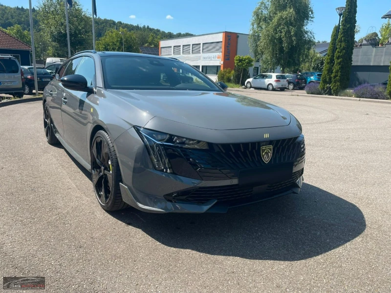 Peugeot 508 PHEV/360HP/PSE/360/NAVI/LED/AMBI/PANO/MASS/581v, снимка 6 - Автомобили и джипове - 50602199