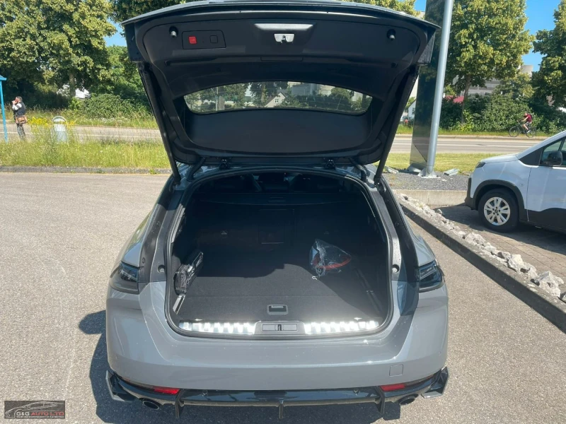 Peugeot 508 PHEV/360HP/PSE/360/NAVI/LED/AMBI/PANO/MASS/581v, снимка 10 - Автомобили и джипове - 50602199
