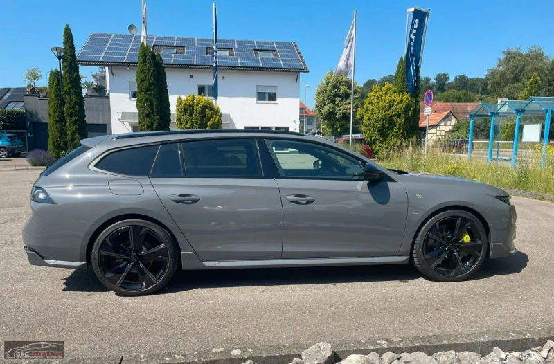 Peugeot 508 PHEV/360HP/PSE/360/NAVI/LED/AMBI/PANO/MASS/581v, снимка 7 - Автомобили и джипове - 50602199