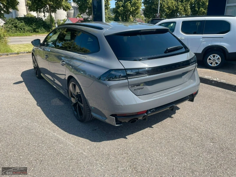 Peugeot 508 PHEV/360HP/PSE/360/NAVI/LED/AMBI/PANO/MASS/581v, снимка 4 - Автомобили и джипове - 50602199