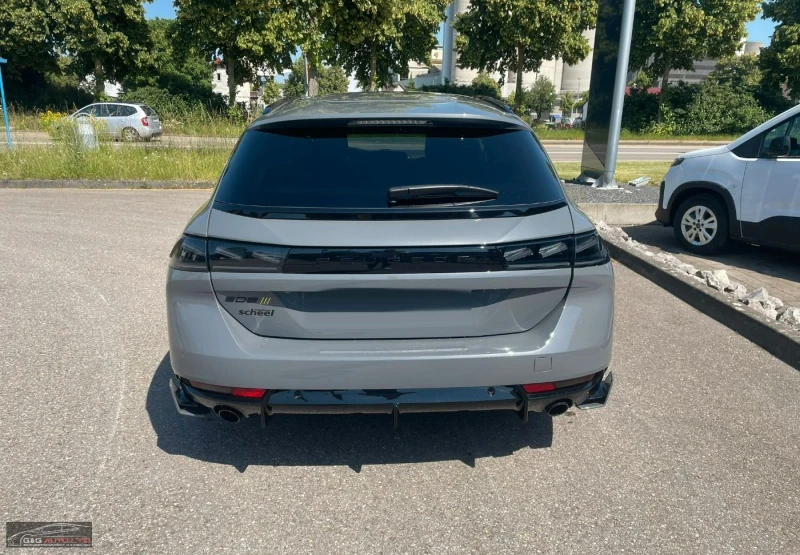 Peugeot 508 PHEV/360HP/PSE/360/NAVI/LED/AMBI/PANO/MASS/581v, снимка 9 - Автомобили и джипове - 50602199