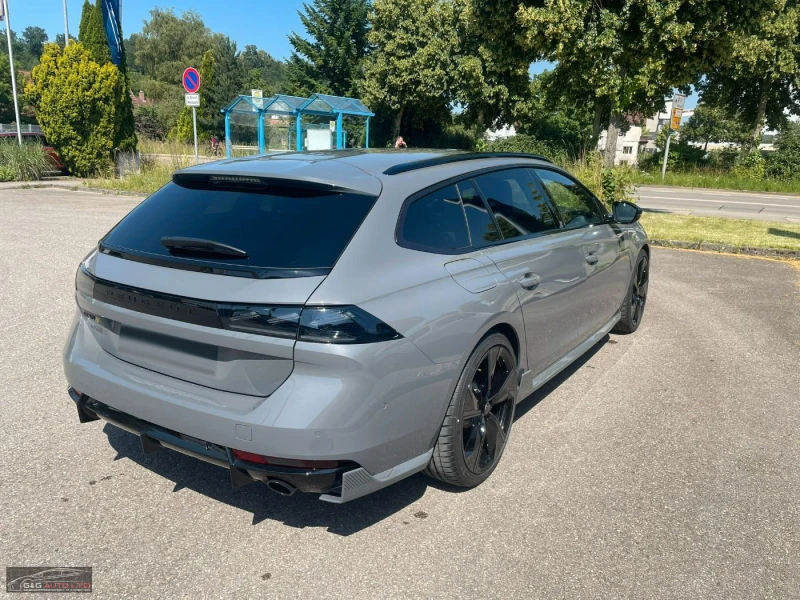 Peugeot 508 PHEV/360HP/PSE/360/NAVI/LED/AMBI/PANO/MASS/581v, снимка 8 - Автомобили и джипове - 50602199